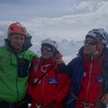 Alpinistų dienoraštis: išvykimo jaudulys ir kelionės kuriozai