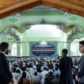 Afganistane per pamaldas mečetėje driokstelėjo sprogimas: žuvo trys žmonės