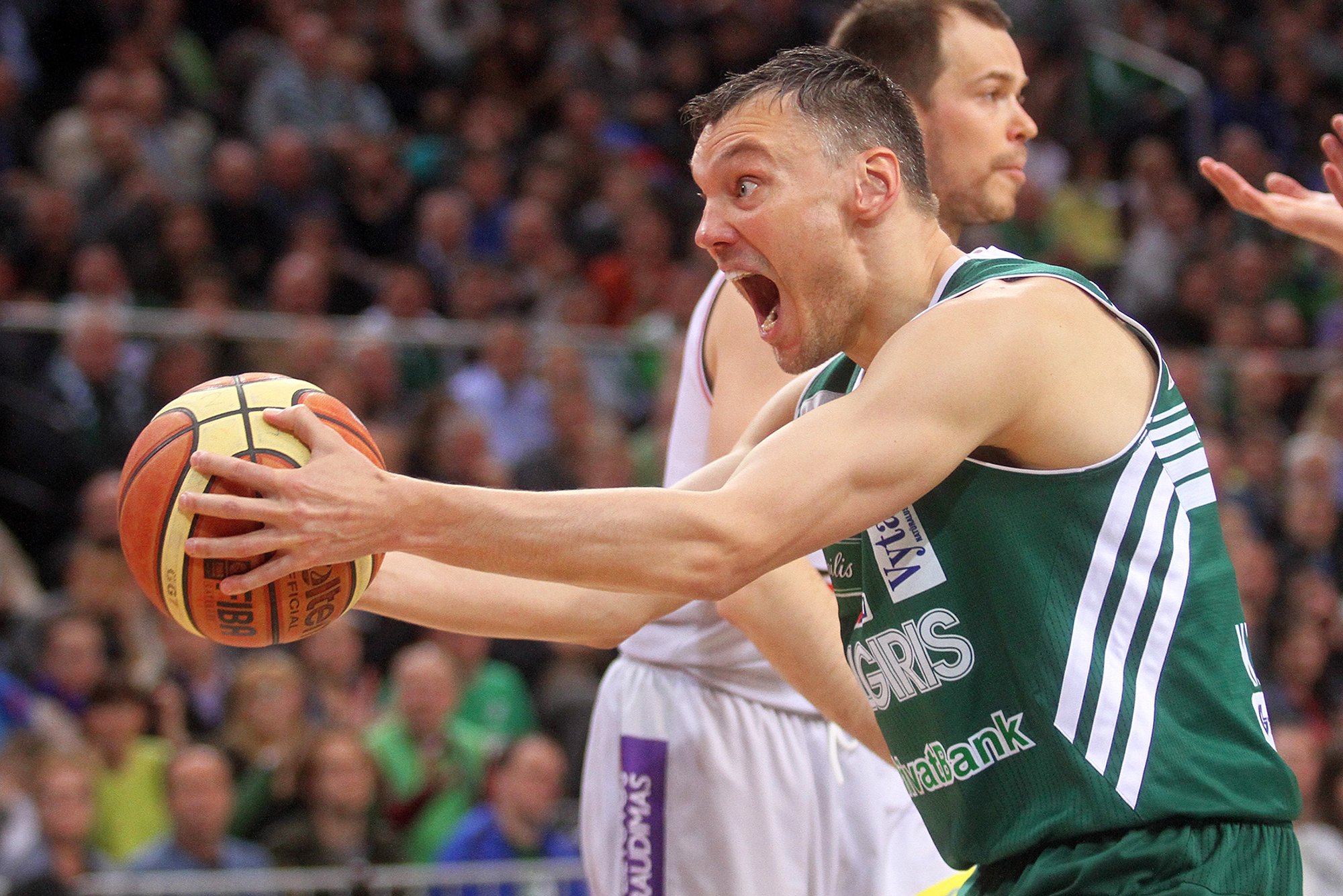 Šarūnas Jasikevicius to be named Euroleague Basketball Legend Delfi EN