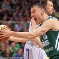 Šarūnas Jasikevicius to be named Euroleague Basketball Legend