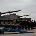 Anonsuoja apie netrukus Ukrainą pasieksiančią rimtą karinę paramą: situacija gali keistis iš esmės