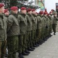 Rokiškio kariai savanoriai persikėlė į naujas patalpas