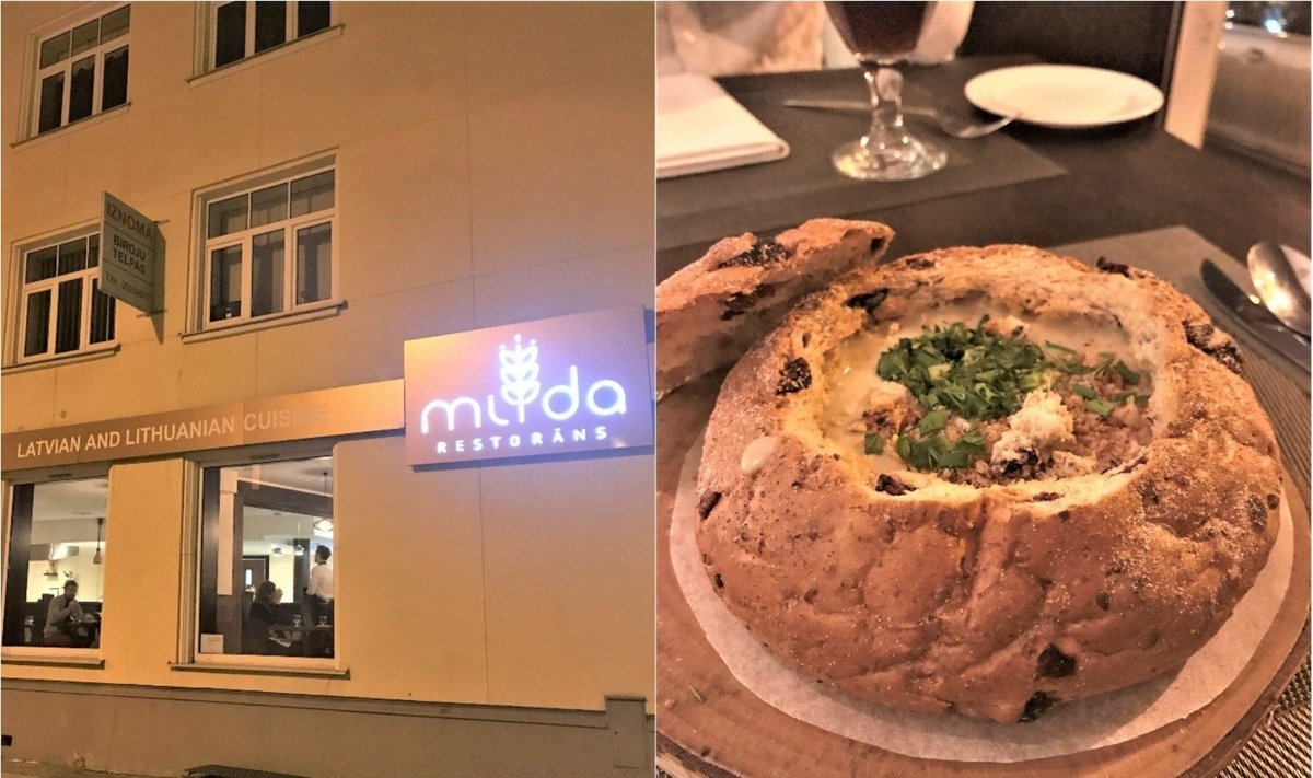 Restoranas „Milda“ 
