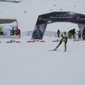 Be prošvaisčių: Lietuvos slidininkai pasaulio taurės etape liko paskutiniai