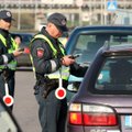 На этой неделе по всей Европе пройдет усиленный рейд по проверке водителей на трезвость