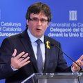 Europos Parlamentas atšaukė Katalonijos nepriklausomybės judėjimo lyderio renginį