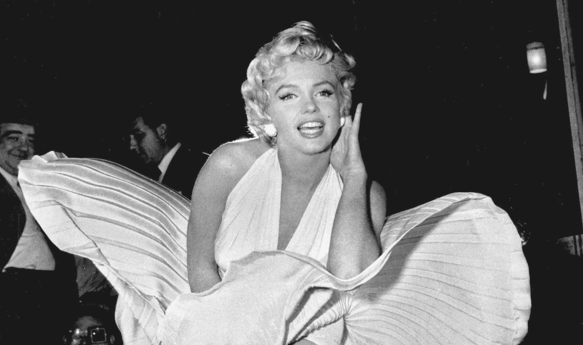 Marilyn Monroe