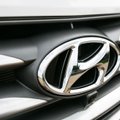 Po Pietų Korėjos valdžios nurodymo „Hyundai“ ir „Kia“ atšauks 240 tūkst. automobilių