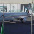 Meksikos valdžiai nepavyksta parduoti prabangaus prezidento lėktuvo