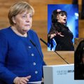 Per Angelos Merkel atsisveikinimo paradą skambės pankrokerės hitas