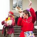 Lithuania celebrates Mardi Gras