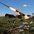 Rusija pradėjo didelio masto karines pratybas