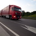 Прогноз литовских перевозчиков: ждет серьезный кризис