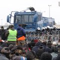 Польша: сотни мигрантов по-прежнему пытаются прорваться из Беларуси при поддержке пограничников