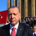 Erdoganas perspėjo „jūrų banditus“