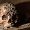 „National Geographic“ publikaciją papuošė nuotraukos iš Lietuvos - radiniai prilygsta Egipto mumijoms