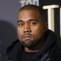 Po dar vieno skandalingo įrašo paviešinimo reperis Kanye Westas išmestas iš „Twitter“