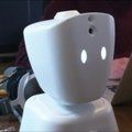 Sergančius vaikus mokyklos suole pavaduos robotai