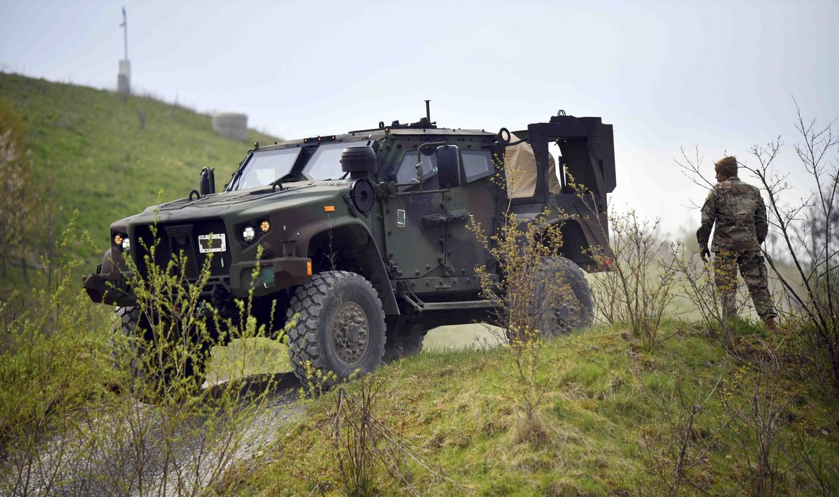 JLTV