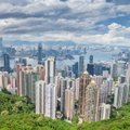 Pernai pirmą kartą per dešimtmetį susitraukė Honkongo ekonomika