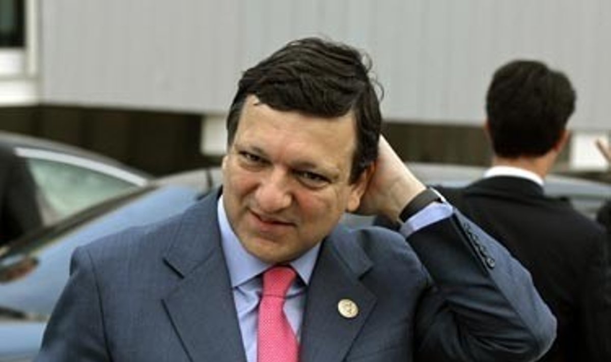Jose Manuel  Barroso 