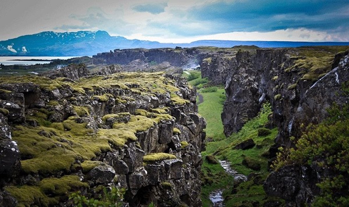Islandija 