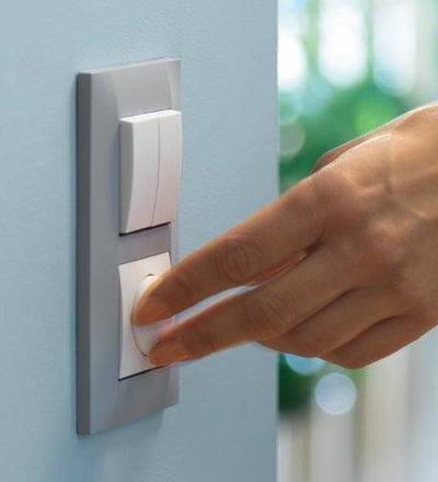 KNX sistemos valdymas. „Schneider electric“ nuotr.