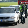 Vilniaus kelių policija vėl tikrins vairuotojų blaivumą