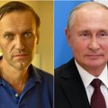 Путин заявил, что это он распорядился отправить Навального в Германию