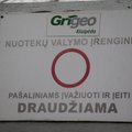 Aplinkosaugininkai „Grigeo Klaipėdai“ neleido atnaujinti valymo įrenginių veiklos