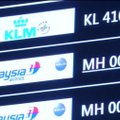 Kvala Lumpūre nusileido paskutinis MH17 reiso numeriu skridęs lėktuvas