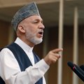 Afganistano prezidentas nurodė uždrausti nepadorius TV šou