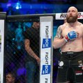 Dėl koronaviruso pavojaus atidėtas MMA turnyras Vilniuje