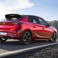 „Opel“ papasakojo, kuo pradžiugins nedidukas naujos kartos „Corsa“ modelis