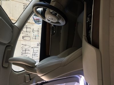 Naujos "Volvo" sėdynės komfortiškos ir ergonomiškos