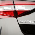Kaip „Volkswagen“ skandalas atsiliepė „Škodai“ Čekijoje