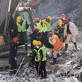 Turkijoje žemės drebėjimo aukų skaičius artėja prie 41 tūkst.