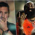 Messi liūdesys – Hardeno džiaugsmas: be argentiniečio likęs Majamio klubas pralaimėjo finalą