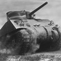 Po 71 metų: Iš Barenco jūros dugno ištrauktas nacius turėjęs mušti tankas