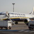 „Ryanair“ streikas pakoreguos keleivių atostogų planus