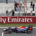 S. Vettelis jau kitą savaitę gali užsitikrinti 4 iš eilės F-1 čempiono titulą