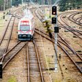 Компания "Литовские железные дороги" на прошлой неделе отклонила 38 заявок на перевозку грузов