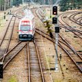 "Литовские железные дороги" планируют уволить около 2000 работников