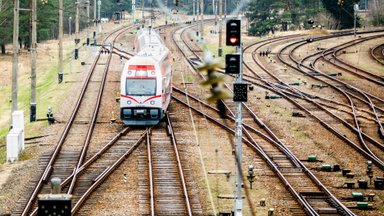 Train traffic suspended on Vilnius–Kaunas route due to accident