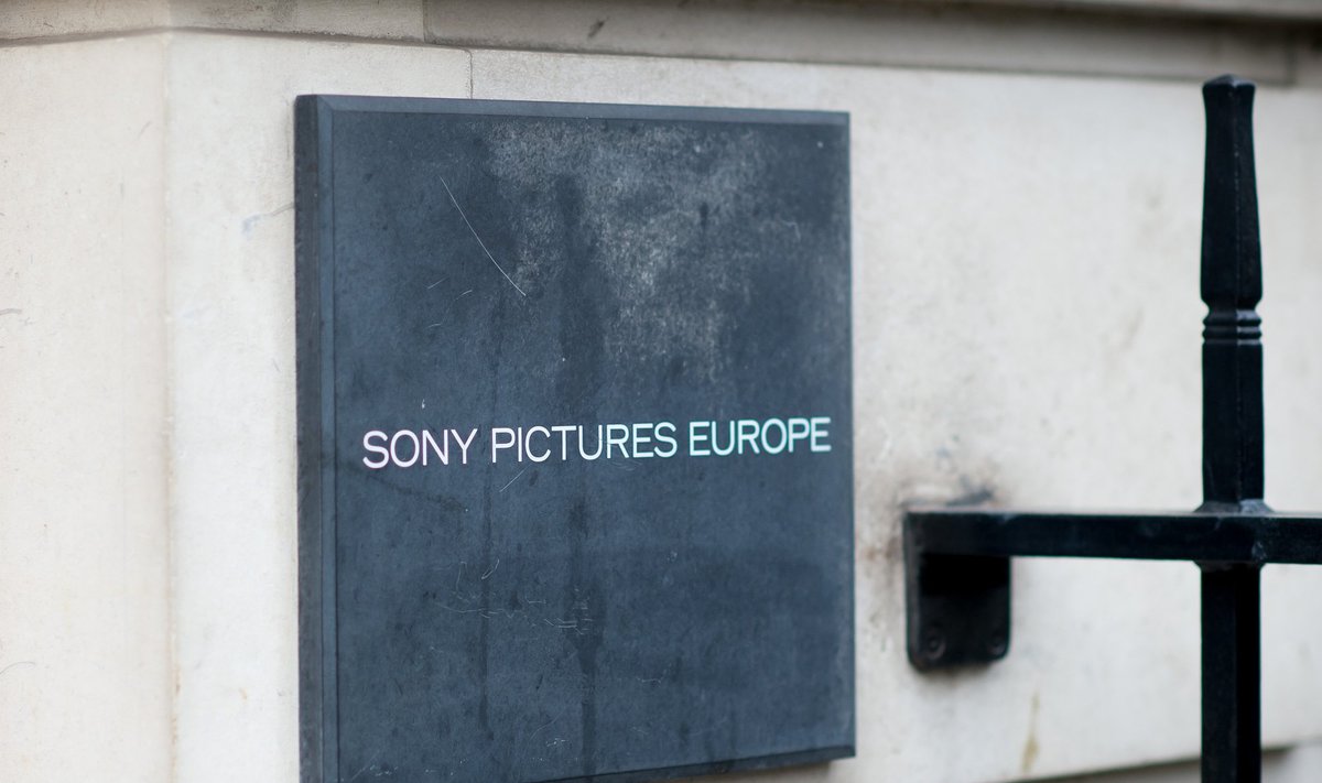 "Sony Pictures" biuras Europoje