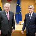 Conservative MP slams Seimas speaker for meeting Russian envoy ahead of Jan 13