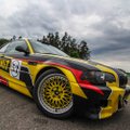 Dar vienas BMW M3 varžysis „ENEOS 1000 km” lenktynėse