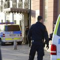 Pabėgėlių centre Švedijoje ginkluoti nepilnamečiai sukėlė riaušes