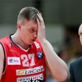 „Lietuvos rytas“ išsiskyrė su J. Juciku