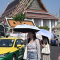 Šiais metais Tailande karštis jau pražudė 30 žmonių